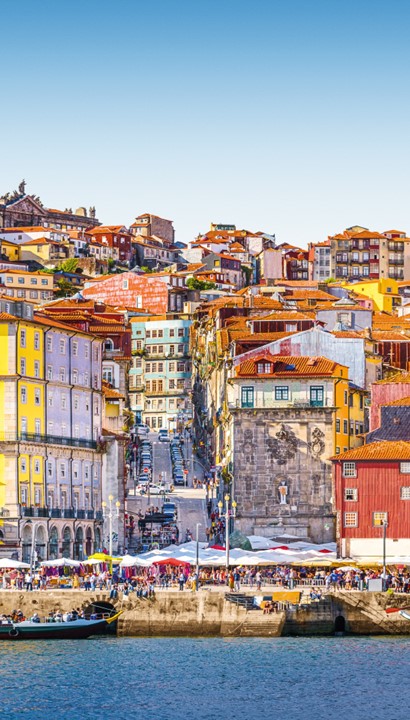 13-daagse luxecruise van Tenerife via Madeira naar Bilbao, Noord-Spanje met EUROPA 2